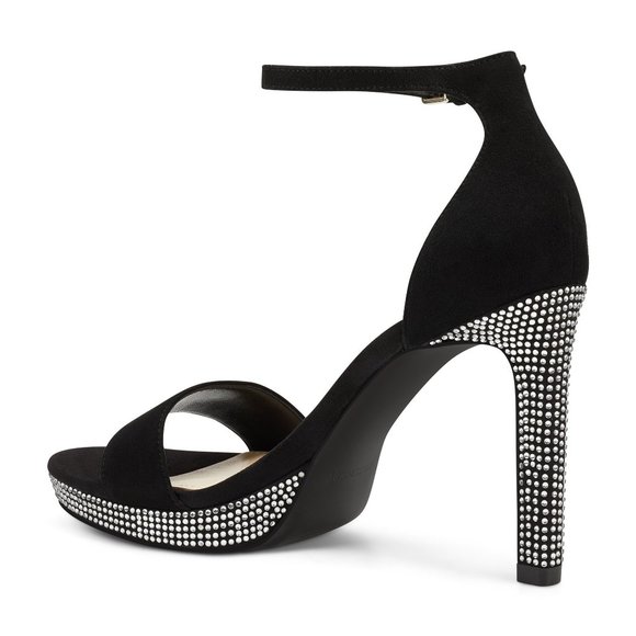 Nine West Edyn Ankle Strap Sandals - Picture 12 of 13